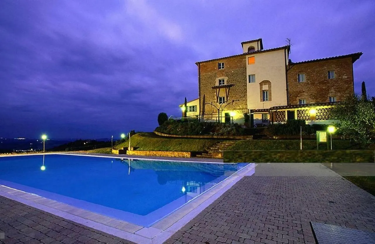 Castello Di Fulignano Isalfredo Ground Floor Apartment San Gimignano